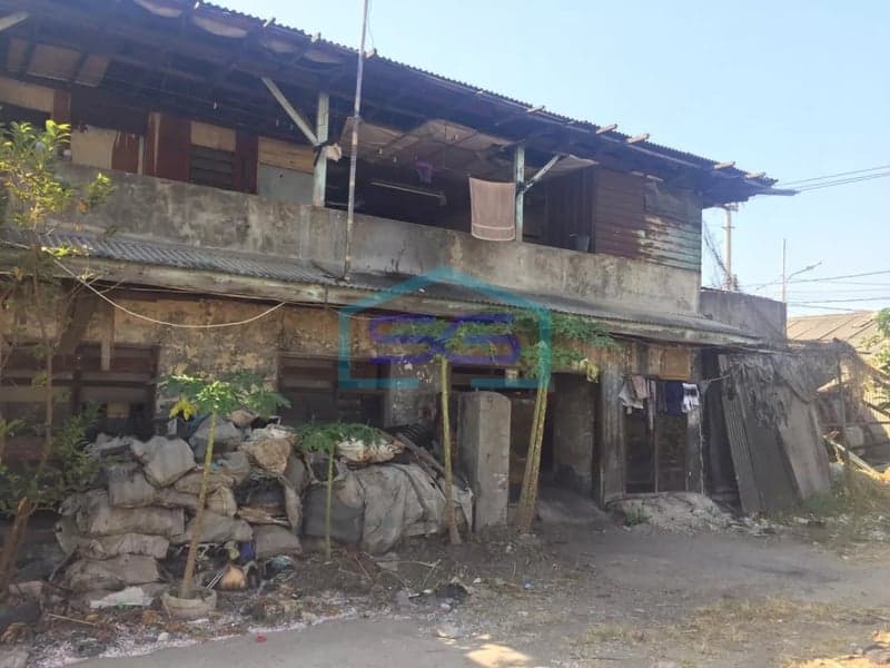 Dijual cepat pabrik di kapuk hitung tanah