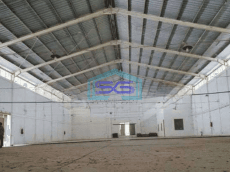Dijual Gudang lokasi Sukoharjo Luas Tanah 6000m2