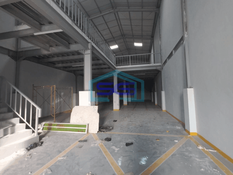 Disewakan Gudang Baru Citra 6 Jakarta Barat Non Furnished Luas Bangunan 725 m2