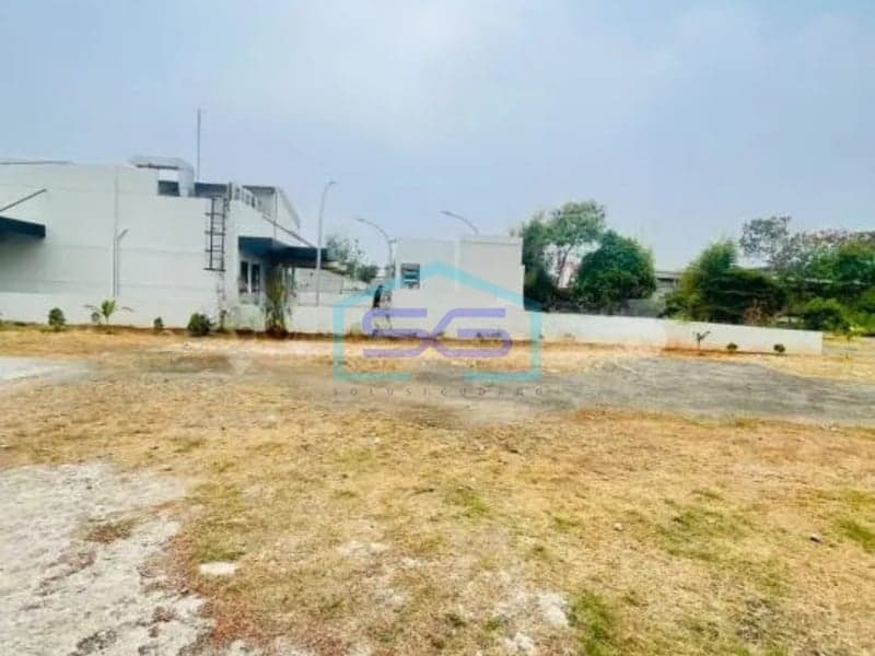 Land for Rent Suitable for Business Mustikajaya, Bekasi West Java Land Area 1200 sqm