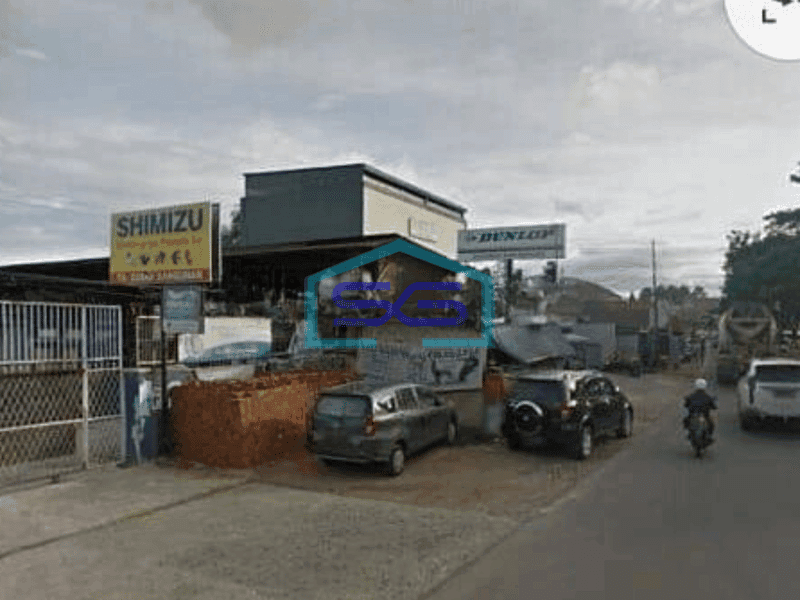 Dijual Tanah Untuk Gudang di Cikupa Tangerang