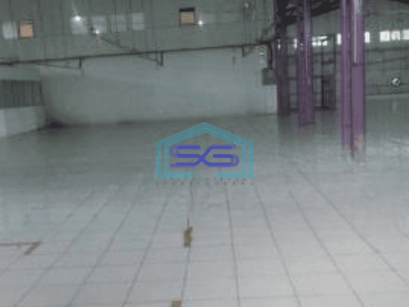 Disewakan Gudang Luas Bangunan 4000 m² di Mijen Semarang Ada Kantor