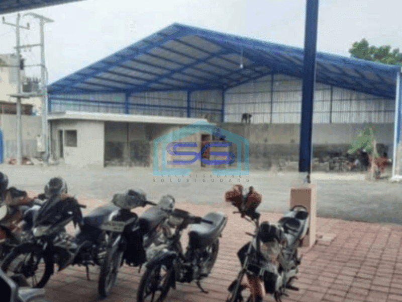 Dijual Gudang Lokasi Sukoharjo Luas Tanah 13000 meter