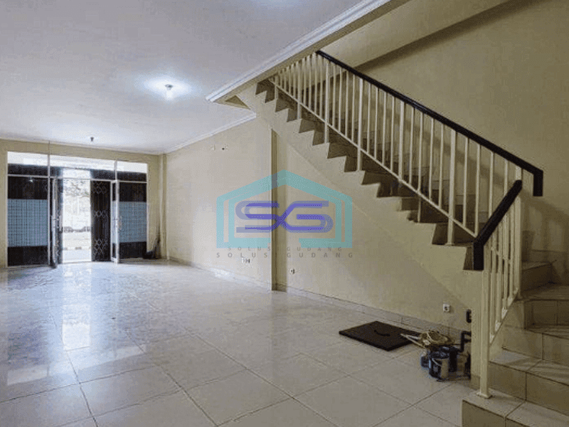 Dijual Ruko 4 Lantai di Sedayu Square 2 Cengkareng Jakarta Barat LB 270m2