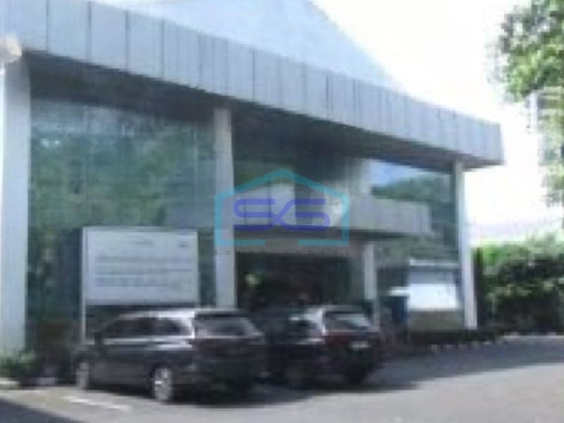 Dijual Gudang dan Bangunan Kantor di Rungkut Industri, Tenggilis Mejoyo LT 4945 m2
