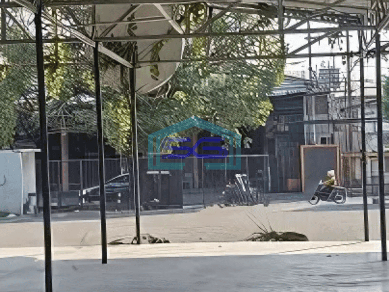 Diual Cepat Tanah Dan Bangunan Stategis 0 Jalan Raya Rungkut Menanggal Surabaya