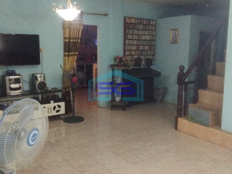 Dijual Ruko 2 Lantai di Pasar Lemabang Palembang Luas Bangunan 380m2