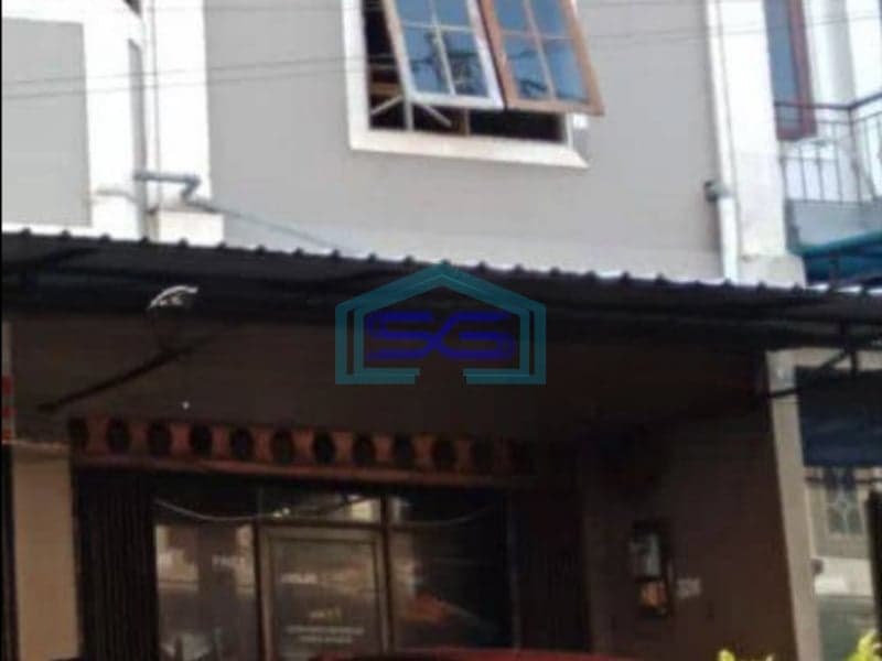 Dijual Ruko 2 Lantai di Sesetan Agung, Denpasar CN