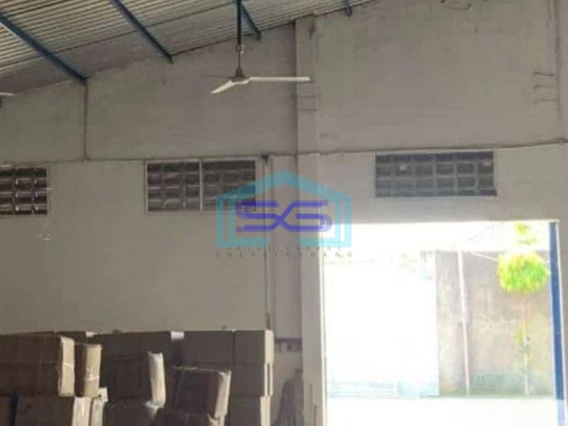 Dijual Cepat Gudang Industri LT 3500m2 di Palur Karanganyar