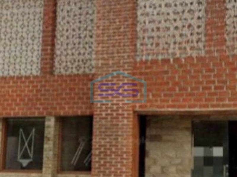 Commercial Space for Rent Flood-Free Land Area 773 m² Located in Kemang South Jakarta