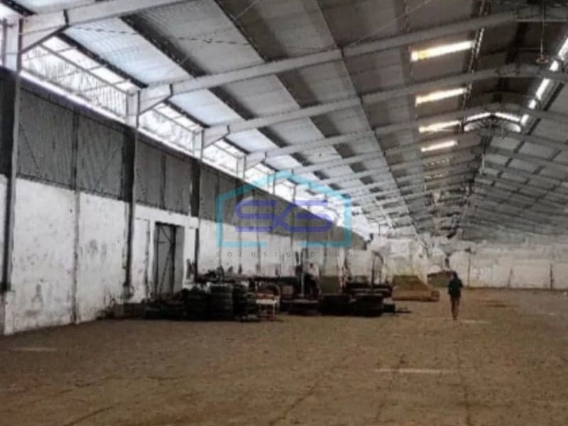 Disewakan Gudang Luas Tanah 2000 m² Lokasi di Kota Kediri Jawa Timur