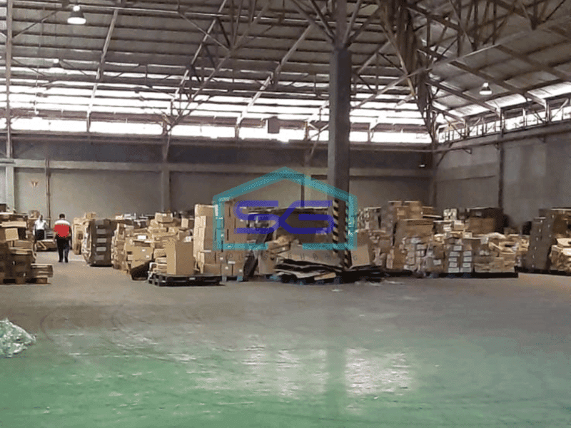 Disewakan Gudang di Kosambi Jakarta Barat