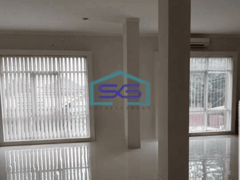 Dijual Ruko Gandeng siap pakai Ex Kantor Di Bekasi Timur