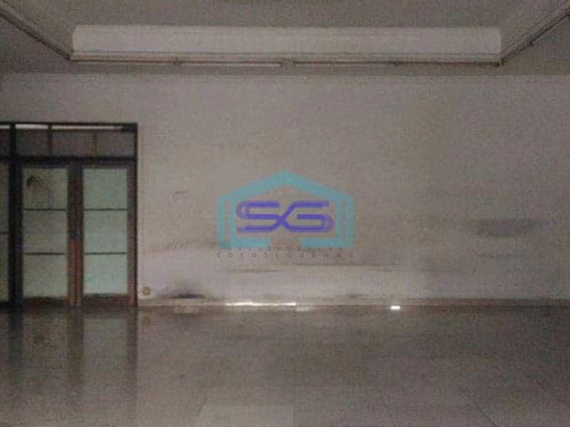 Dijual Ruko di jl Mohamad Toha Bandung Selatan LB 400m2
