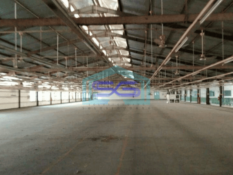Dijual Gudang Lokasi Ungaran, Semarang, Jawa Tengah
