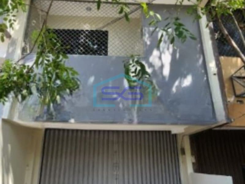For Sale: Spacious 120 m² 2-Story Shophouse in Sunter, North Jakarta