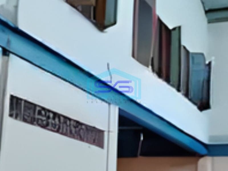 Disewakan Gudang Strategis di Sayap Batununggal Bandung Luas Bangunan  700 m²