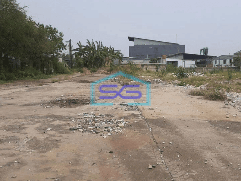 Disewakan Tanah Kosong Bisa Untuk Gudang di Kapuk Kamal Jakarta Barat