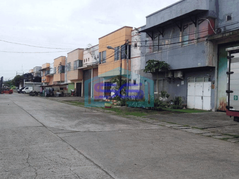 Dijual Gudang Musyiara Kosambi Dadap Tangerang