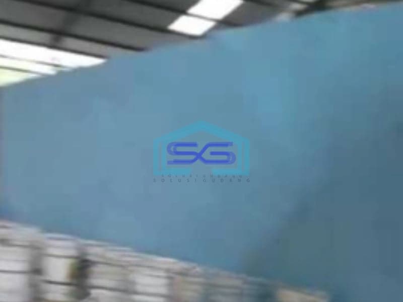 Disewakan Gudang Serbaguna Di Pasar Kemis Tangerang Banten Luas Tanah 3300m2