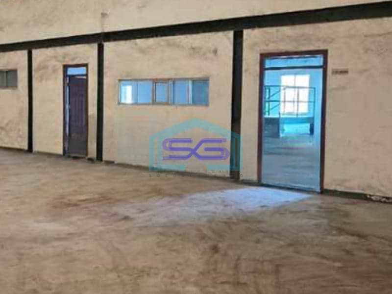 Disewakan Gudang Luas Bangunan  1200 m² Lokasi Balaraja Tangerang