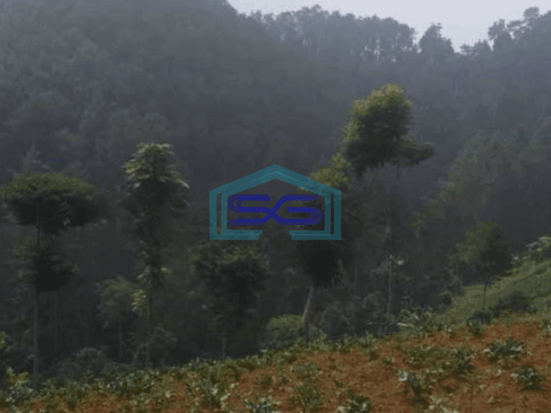 Dijual Tanah Siap Bangun Di Dago Ciburial Luas Tanah 2740 m²