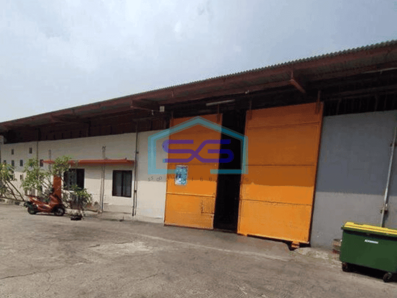 Disewa Gudang 3000 meter di Sunter Agung Tj. Priok Jakarta Utara