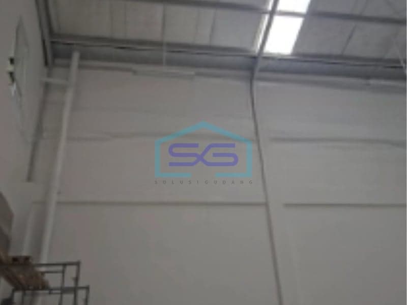 Flood-Free Warehouse for Sale in West Jakarta, Good Condition, Ready to Occupy
