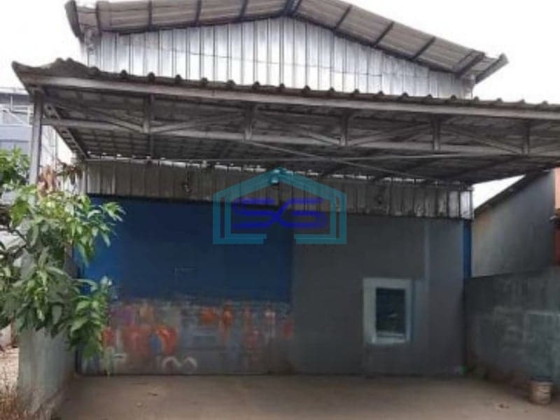 Disewakan Gudang Siap Pakai Di Cinyosog Dekat Grand Wisata Bekasi Luas 215m2