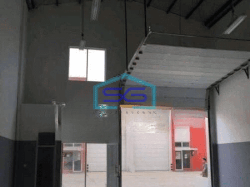 Dijual Gudang Siap Huni di Sedayu Bizprak, Cakung Jakarta Timur