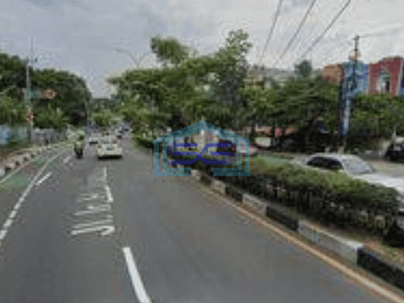 Dijual Ruko 4 Lantai Jl Ir H Juanda, Kemirimuka, Kec Beji Depok