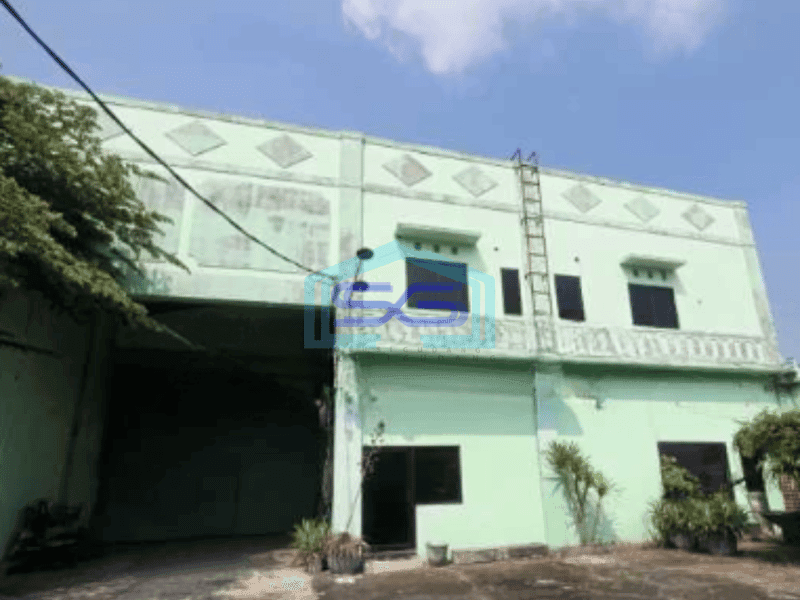 Disewakan Gudang Strategis Zona Industri Kartasura Sukoharjo Luas 1500m2