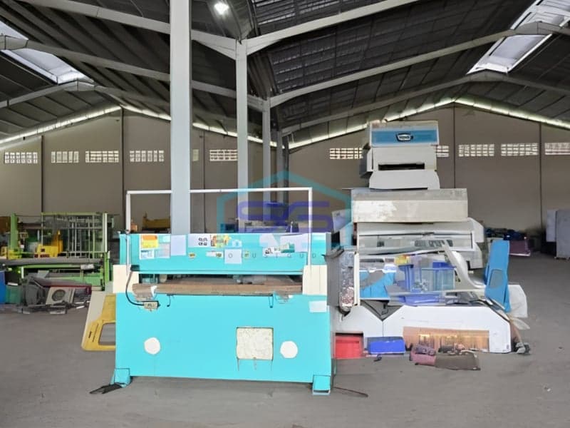 Dijual Gudang Baru di Bitung Cikupa Tangerang Luas Tanah 10000m2
