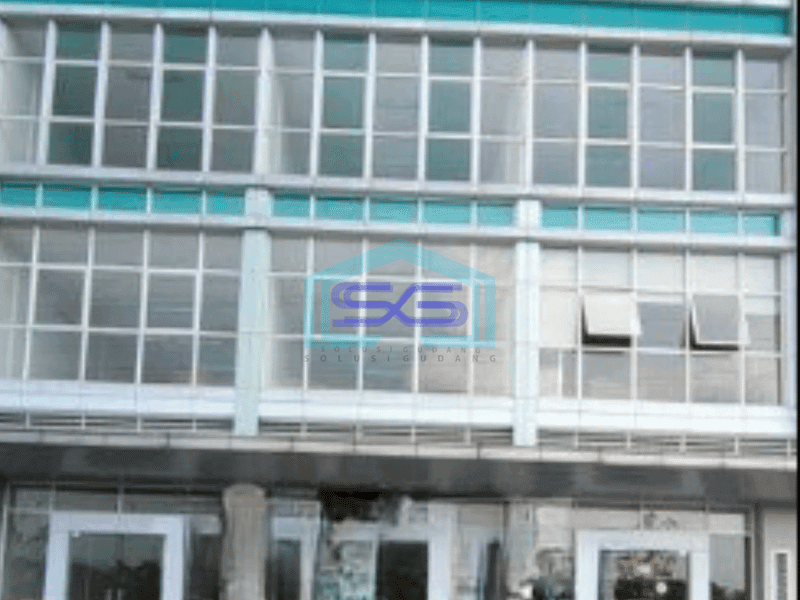 Dijual Cepat Ruko 3 Lantai Luas Bangunan  208 m²di Gede Bage Bandung