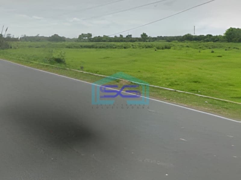 Dijual Tanah Strategis Pinggir Jl Raya Tuban Jawa Timur Luas Tanah 22220000m2
