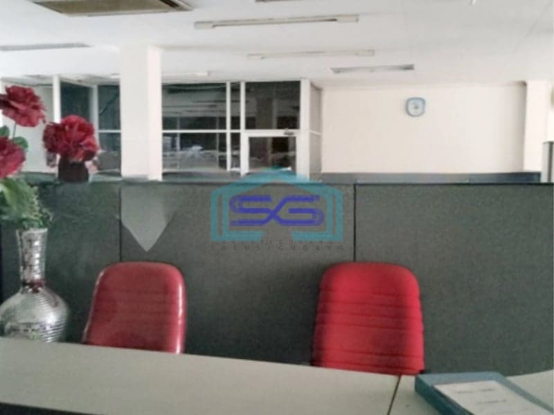 Dijual Kantor Luas Tanah  804 m² Lokasi Kemayoran Jakarta Pusat
