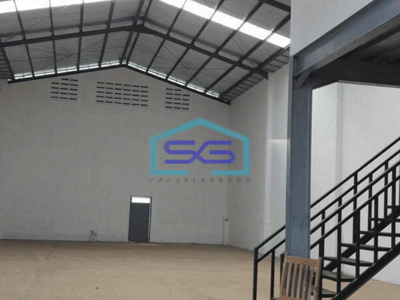 Dijual gudang baru di sayap kopo, bandung selatan