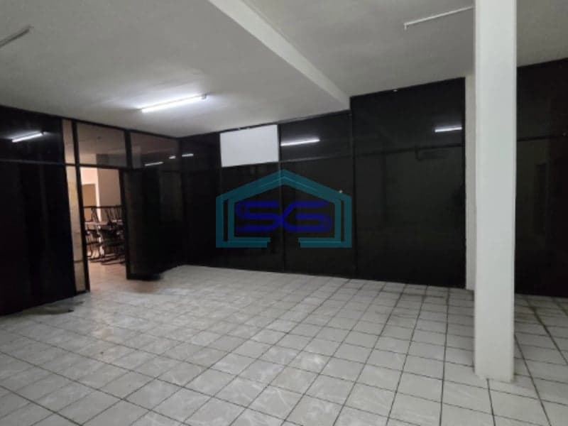 Disewakan Ruko 2 Lantai Siap Pakai Strategis Jalan Protokol Pusat Kota Semarang LB 527m2