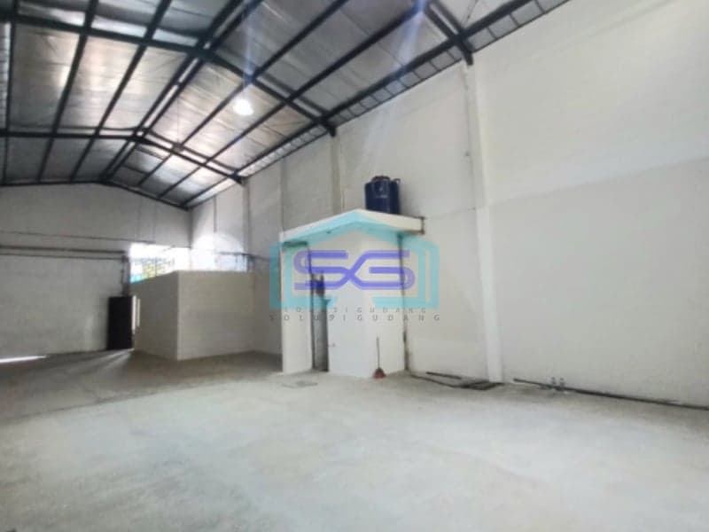 Disewakan Gudang Siap Pakai di Kutawaringin Industrial Park Bandung Luas 240m2