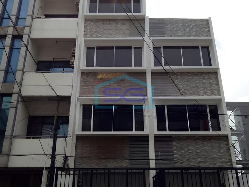 For Sale: Shophouse in Gunung Sahari Kemayoran, Central Jakarta BUA 240 sqm