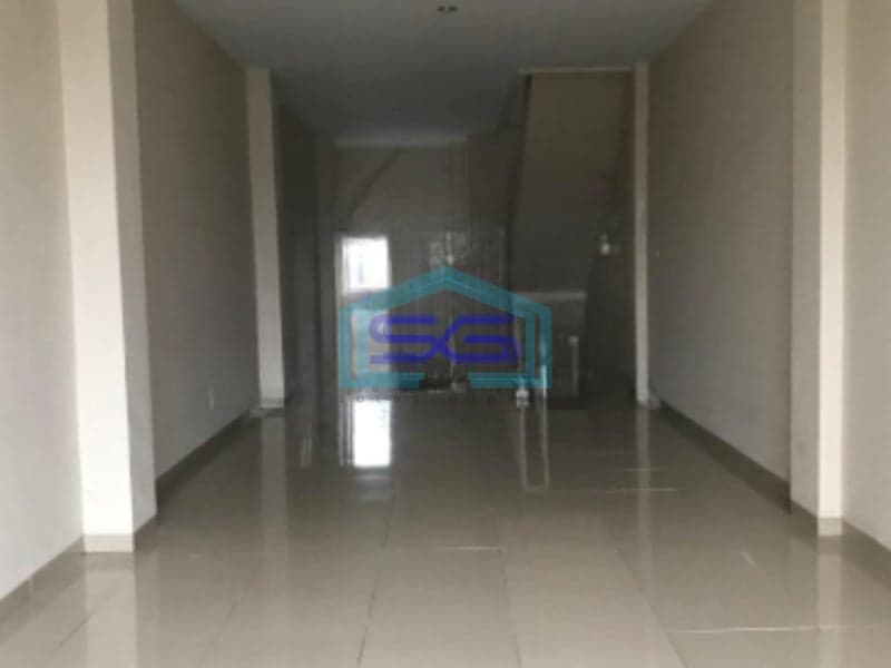 Dijual Ruko 4 Lantai Di Pinggir Jalan Raya Rawamangun Luas Tanah 147m2