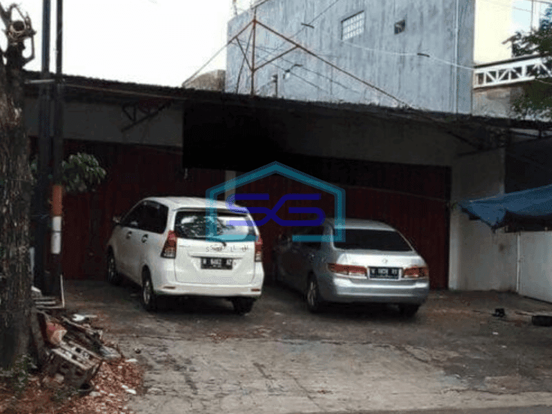 Disewakan ruang usaha di Tentara Pelajar Semarang Selatan