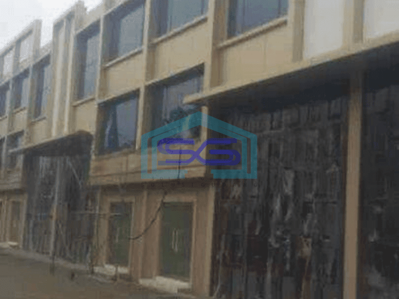 Disewakan Kompleks Pergudangan Skydex Medan