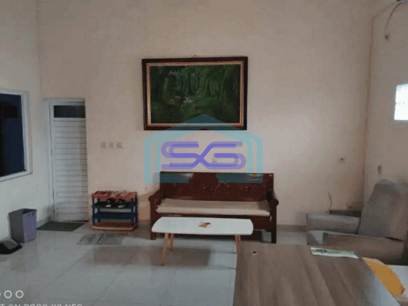 Disewakan Gudang Siap Huni Strategis di Gaplek, Pondok Cabe