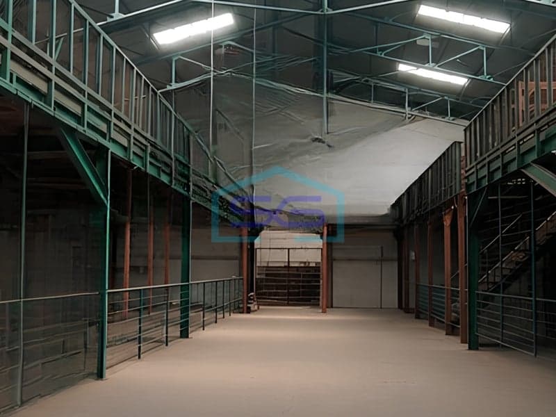 Warehouse for Sale in Weleri Kendal Central Java Land Area 4450 m²