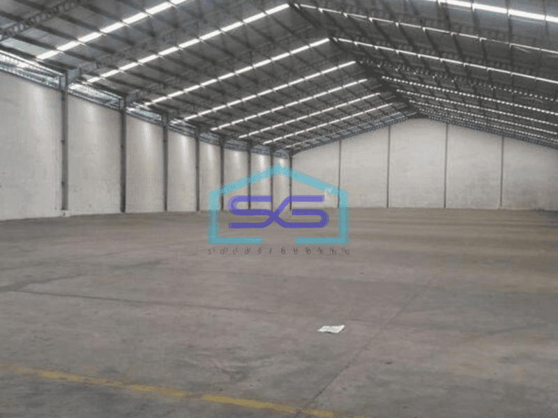 Disewa Gudang di Kapuk Kamal