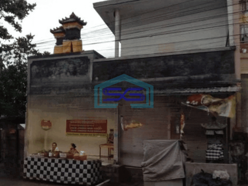 Dijual Ruko Luas Bangunan 100 m2 Lokasi Denpasar Bali