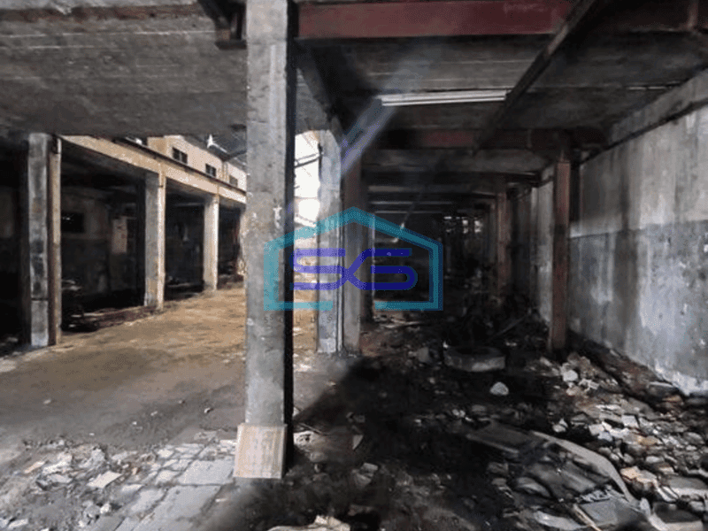 Dijual Gudang Hitung Harga Tanah di Kemayoran Jakarta pusat