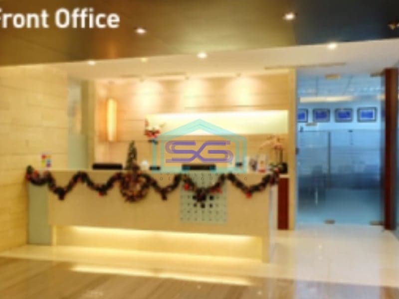 Disewakan Kantor Mayapada Tower Full Furnished Di SCBD Jakarta Selatan Luas Bangunan  200 m²