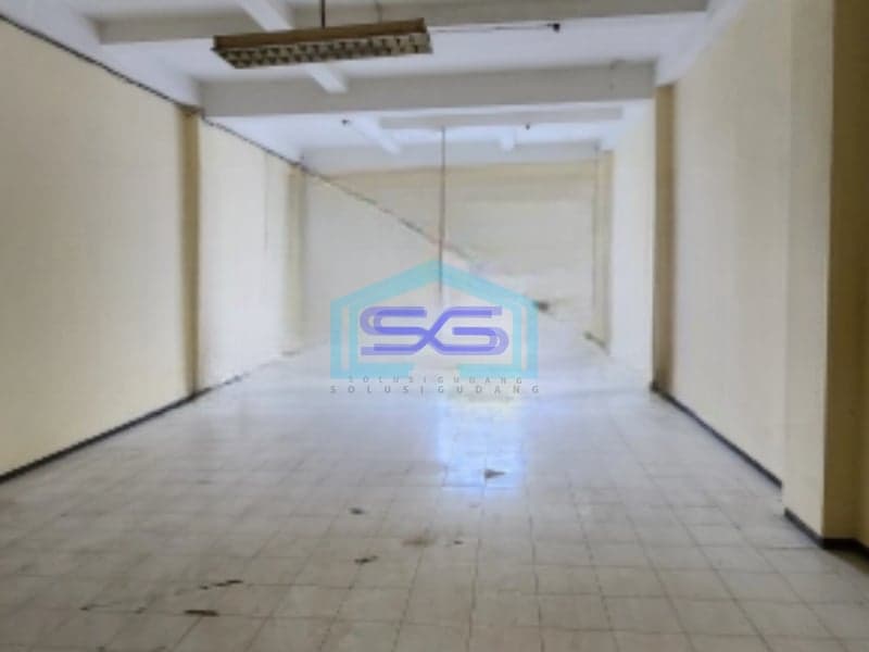 Disewakan Ruko Lokasi Straetgis Luas Bangunan 500 m² DI Mataram Semarang